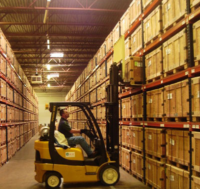 Warehousing-and-distribution